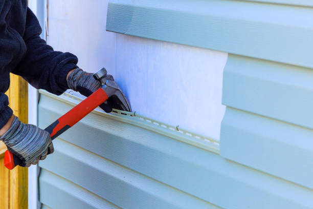 Reliable Siding Replacement contractor in Pinellas Park, FL by Creative Siding